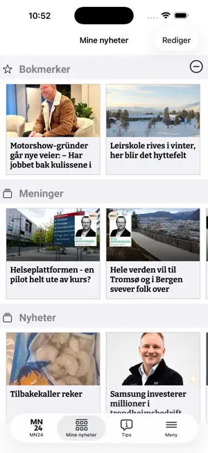 MN24 screenshot 3