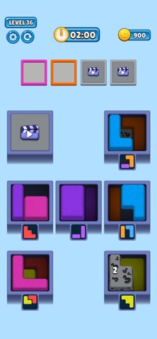 Sand Tiles Screenshot 3 of 6