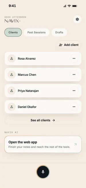 Navix AI screenshot 4