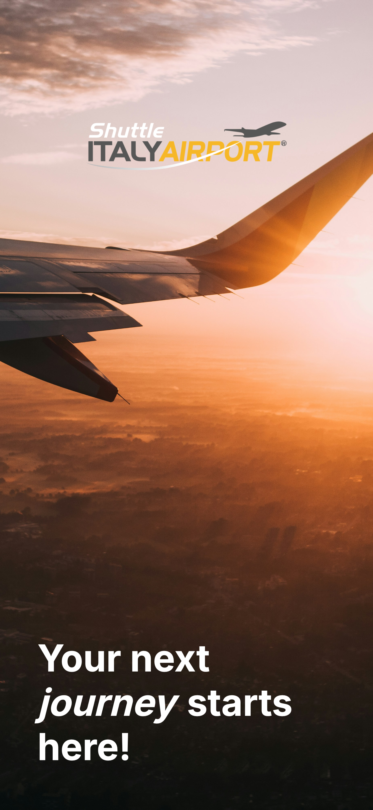 Shuttle Italy Airport