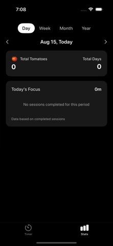 Anime Pomodoro Screenshot 4 of 4
