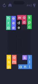 Word Square - Word Game screenshot