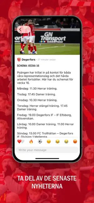 Bruket+ iPhone screenshot 2