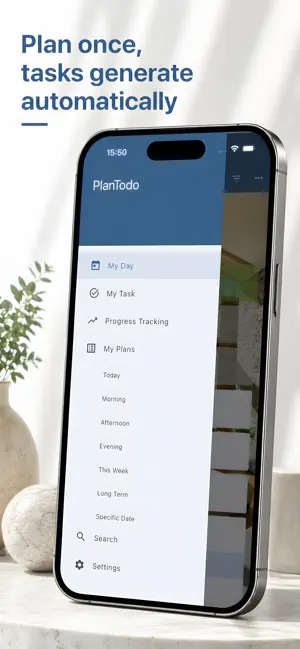 PlanTodo - Task from Plan screenshot 3