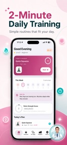 Dr Kegel Men Women Exercises screenshot