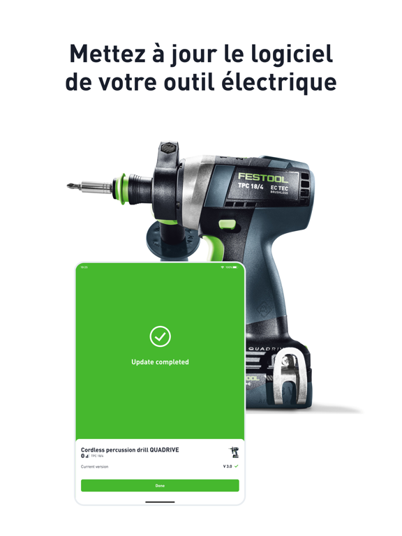 Screenshot #5 pour Festool