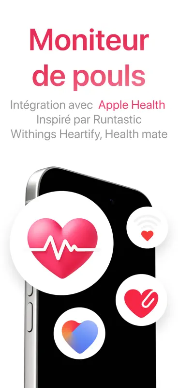 Heart Rate Health Pulse Health screenshot 4 of 6
