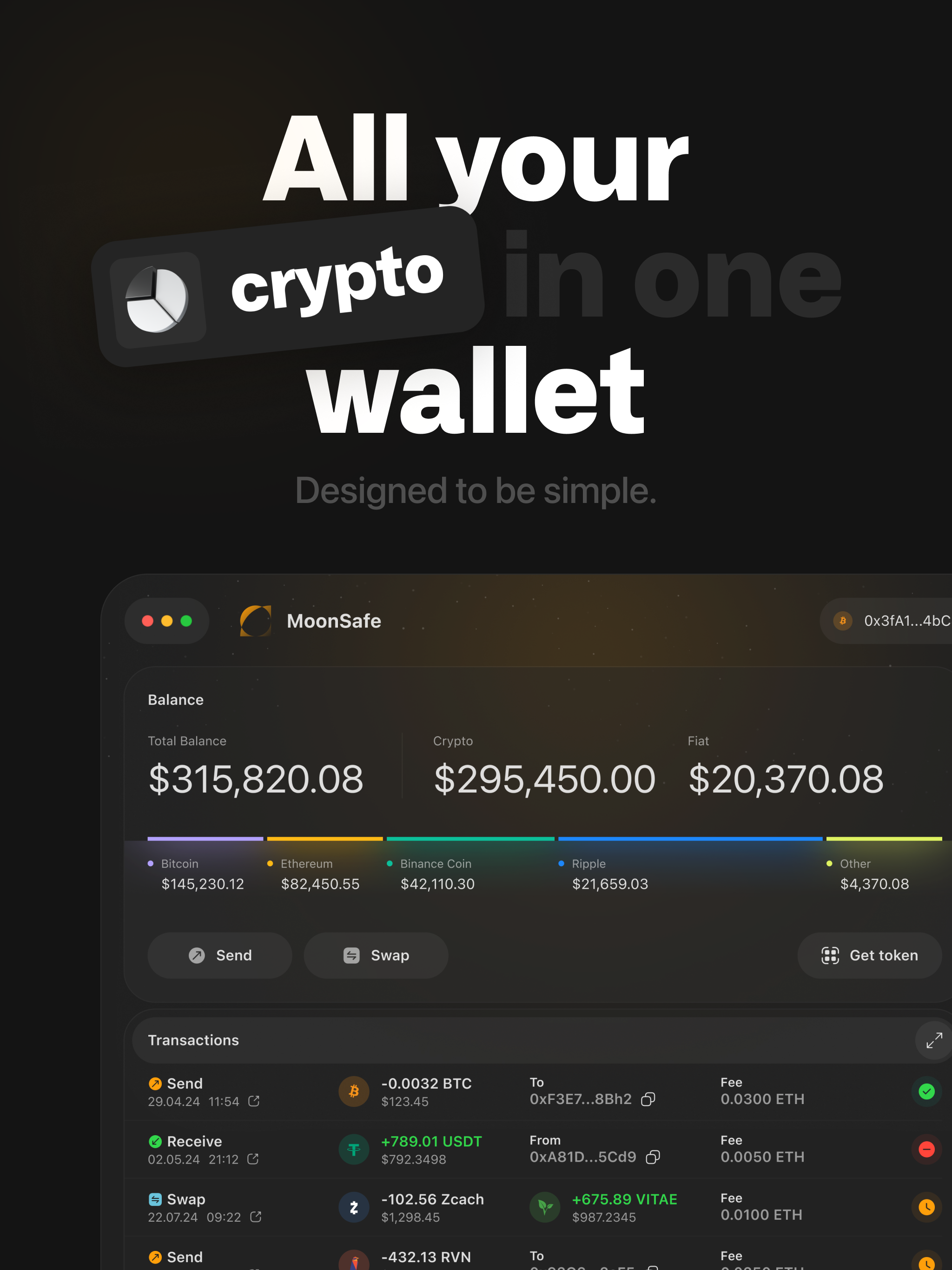 Moon Safe screenshot 6