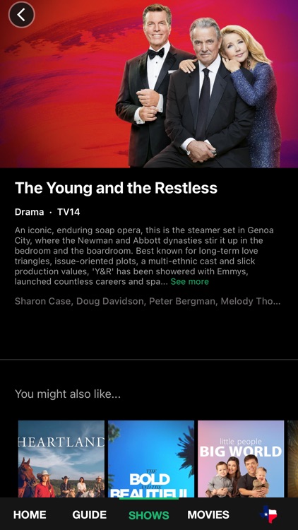 GEUS Fusion TV screenshot-4