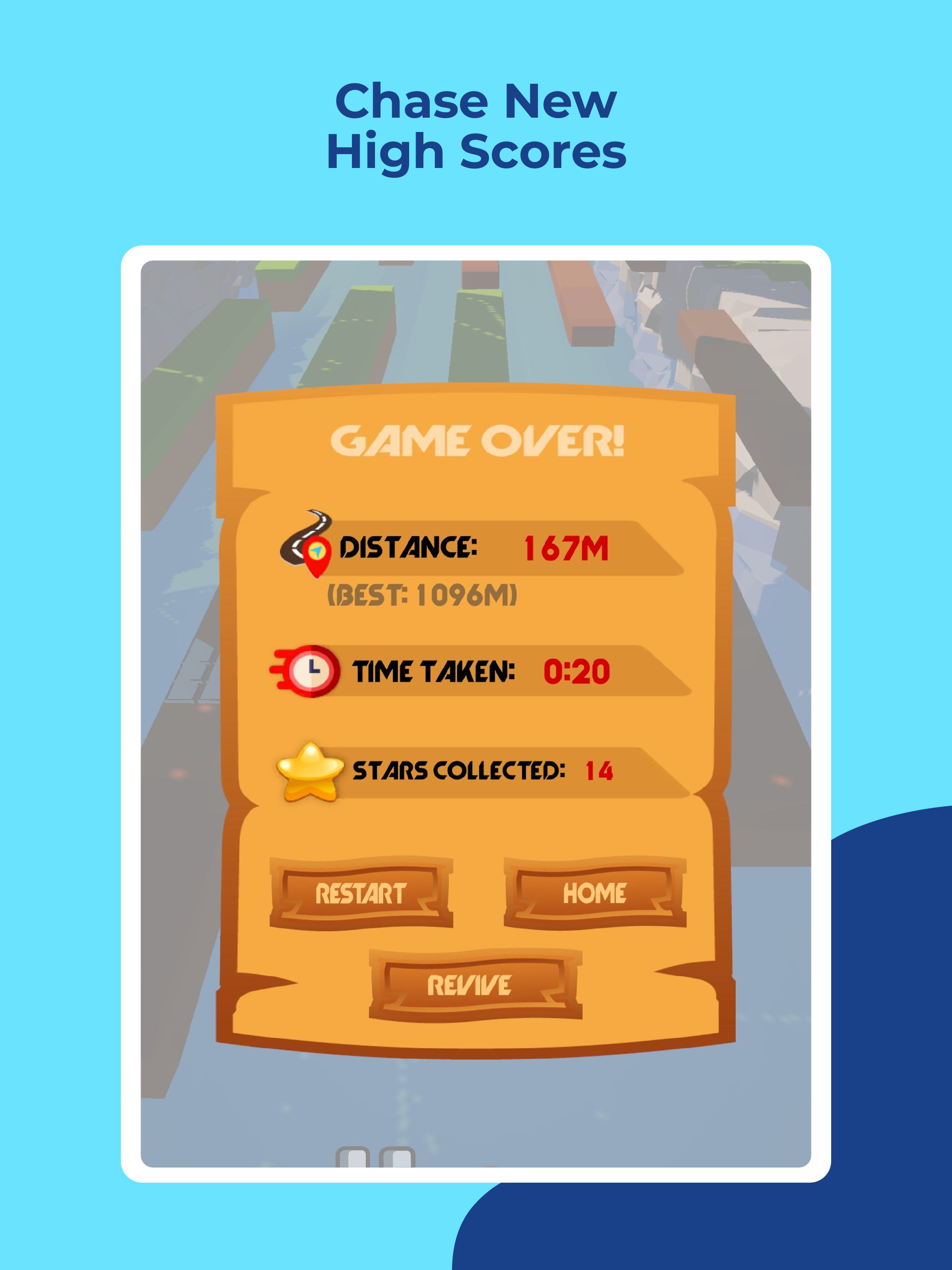 Swish Run screenshot 8