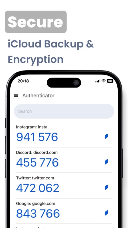Authenticator™ App