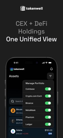 Tokenwell Screenshot 4 of 5