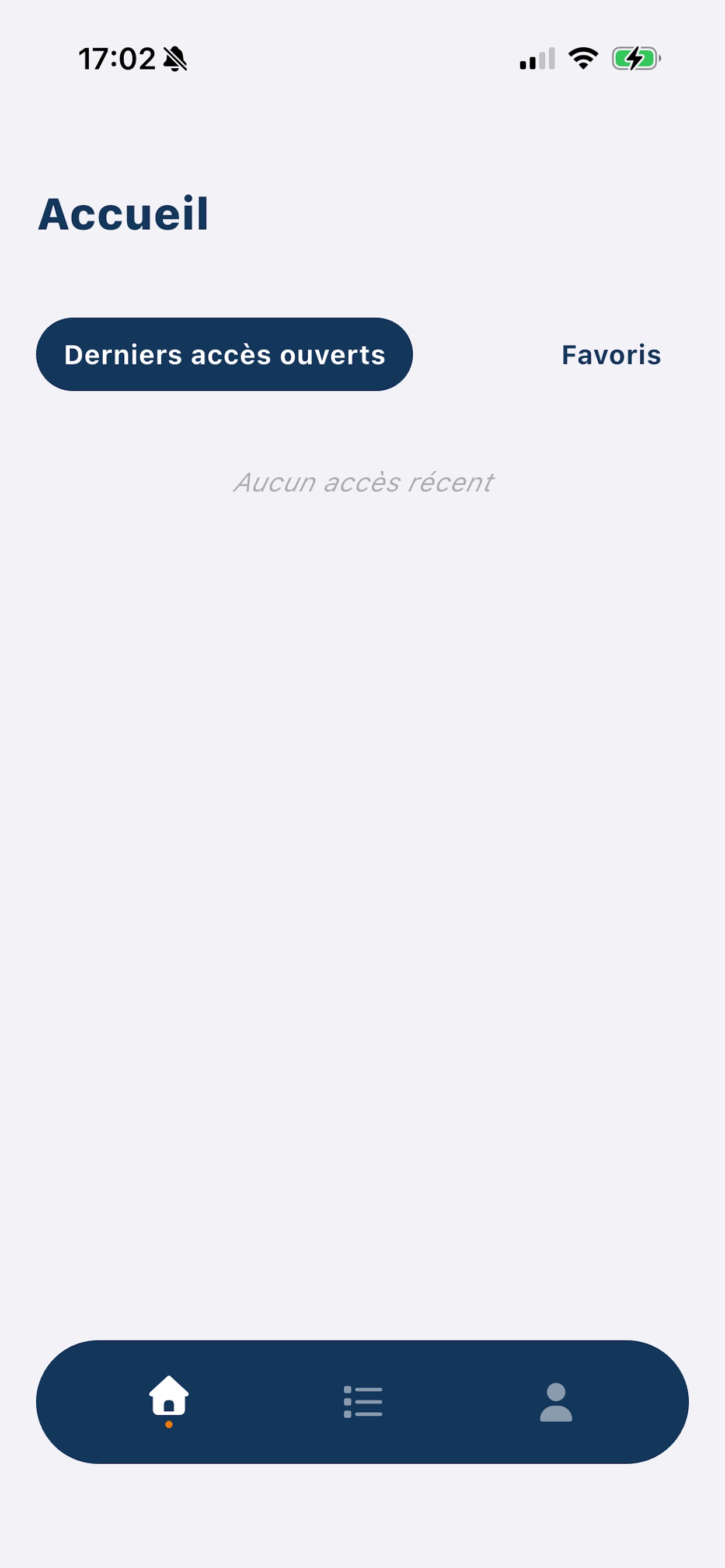 Screenshot 3 of MASTERPASS Intratone