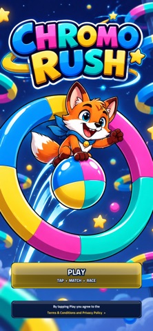 Screenshot 10 di Chromo Rush