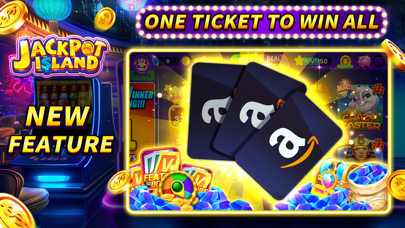 Jackpot Island - Slot Machines Screenshot