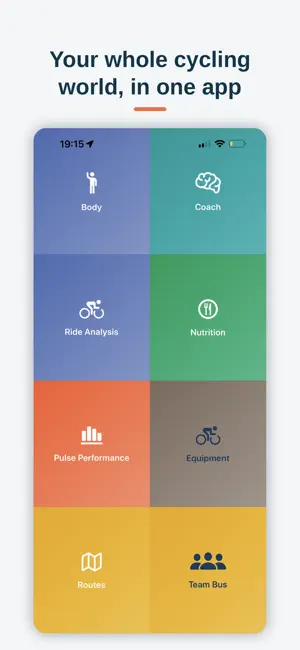 Pedal Pulse screenshot 1
