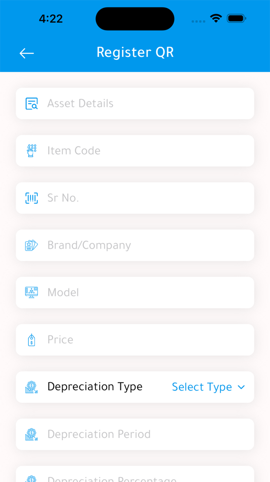 #1. Asset Gate (iOS) 由: Mohammad Amir Amir