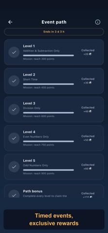 Digits - Number Challenge screenshot 8