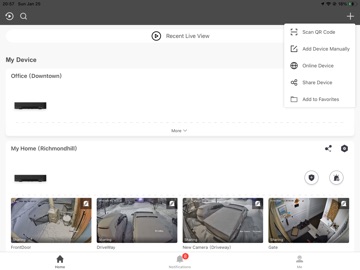 HDview Guardian iPad screenshot