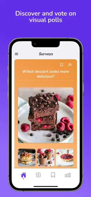 Vopinion screenshot 2