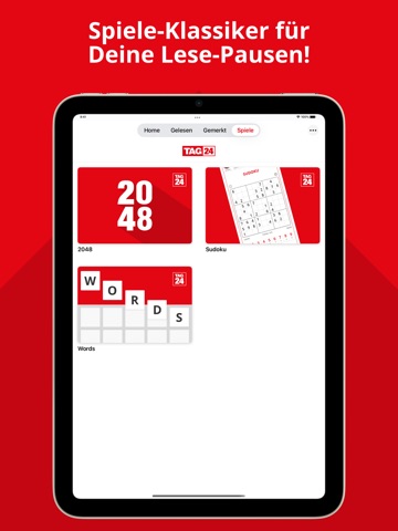 TAG24 NEWS: Alle Nachrichten iPad screenshot 6