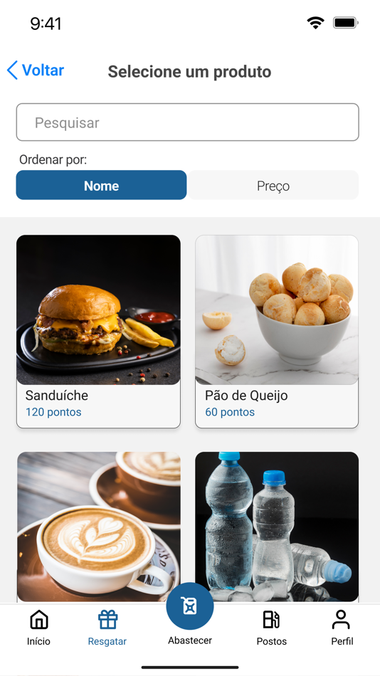 #3. Posto Callou (iOS) 由: MAV X Tecnologia