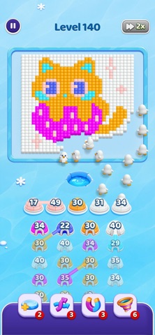 Ice Flow screenshot 3
