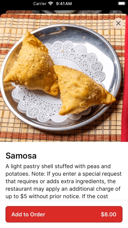 INDIA'S Restaurant, Denver