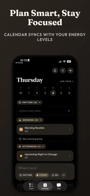 FlowState: ADHD Focus & Tasks screenshot 4