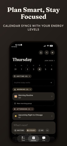 FlowState: ADHD Focus & Tasks Screenshot 4 of 6