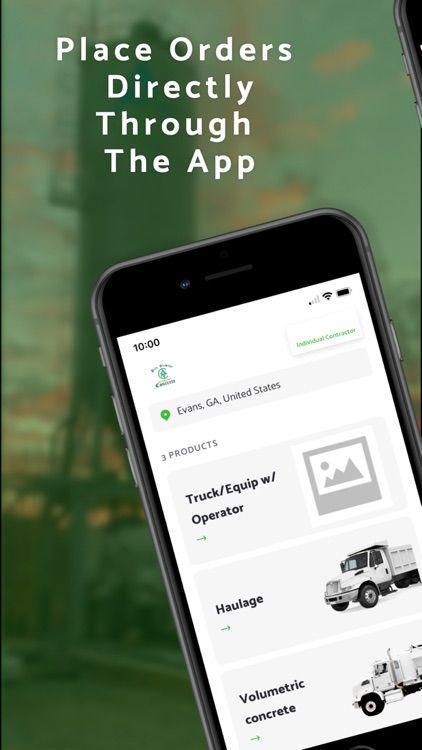 Pete Alewine Vol. Concrete