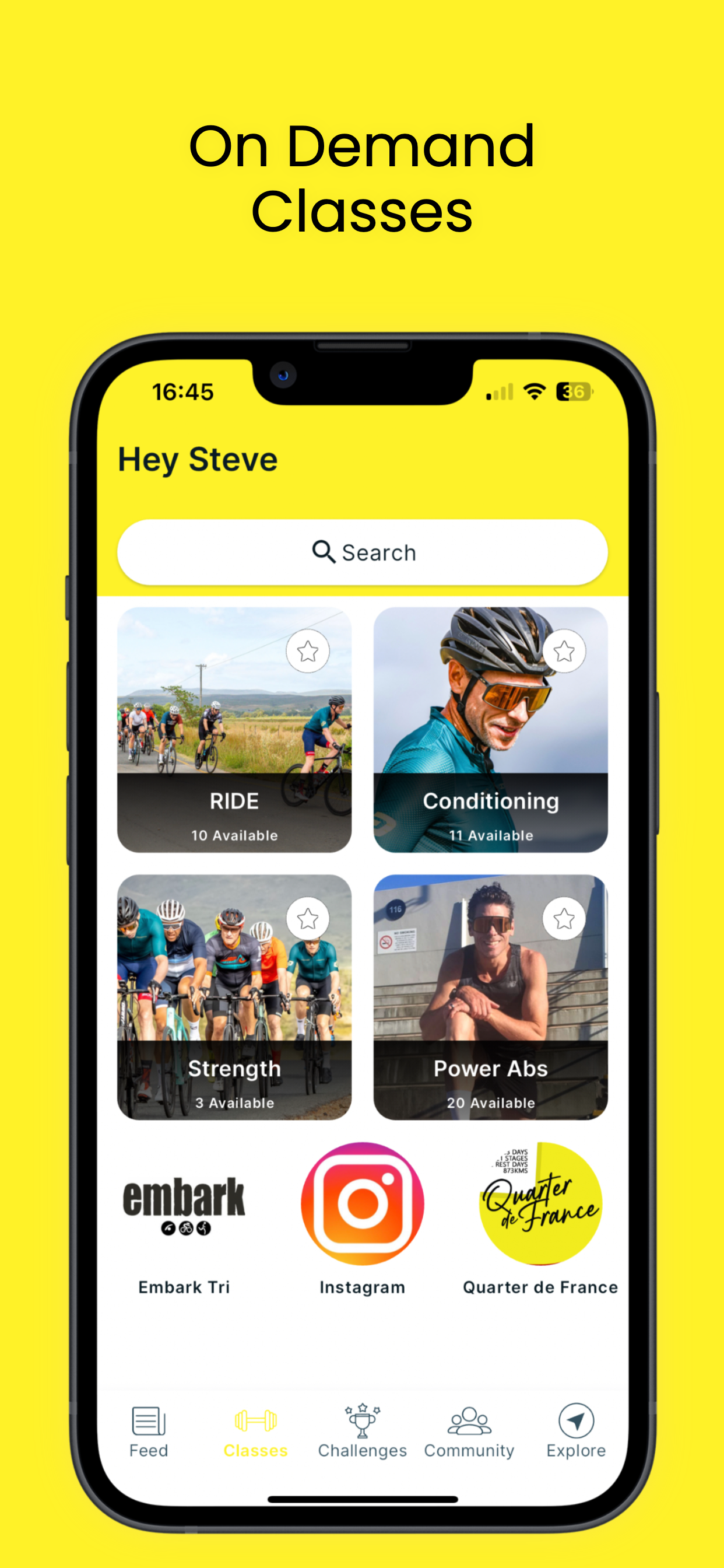 STarting App
