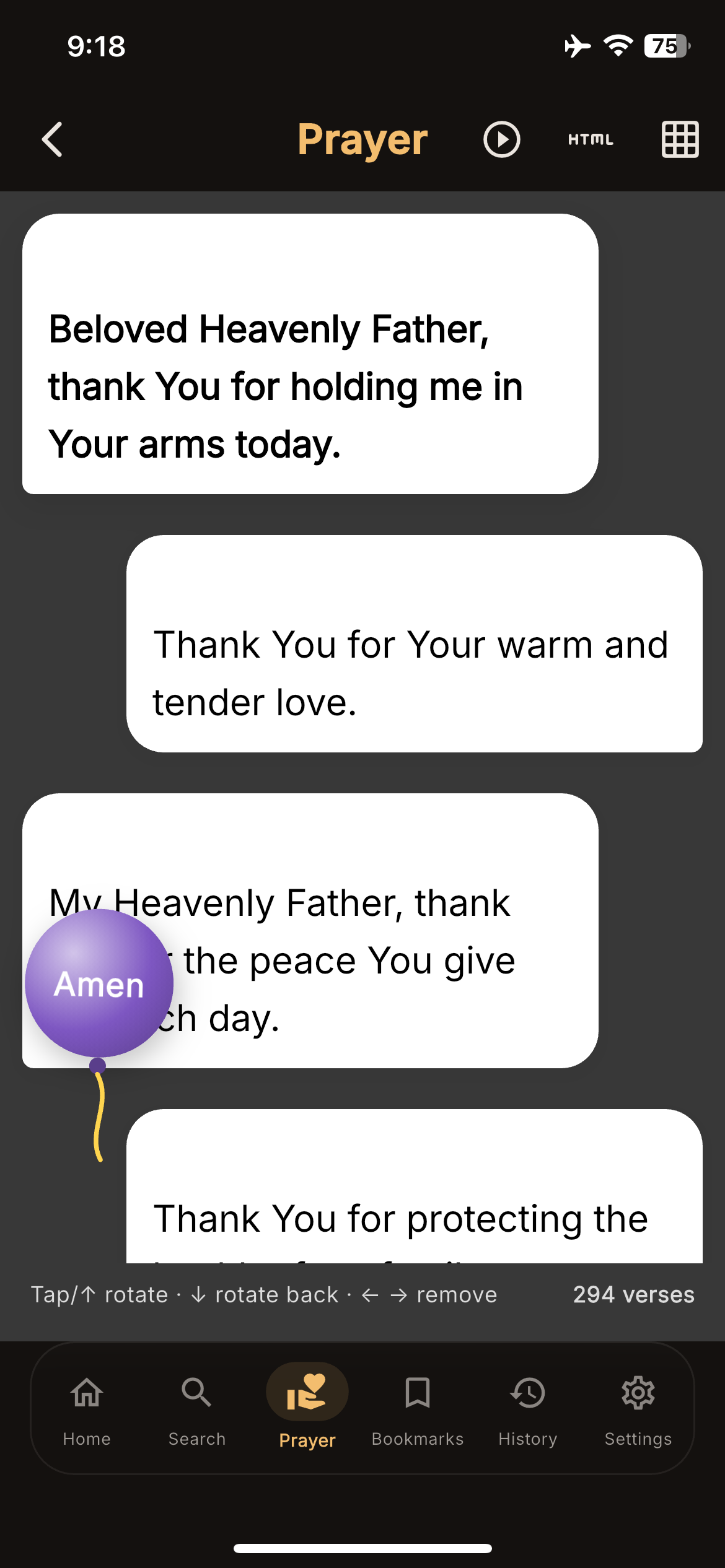 V2V-Bible screenshot 7