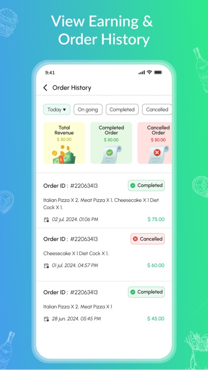 Fox-Delivery Anything Store