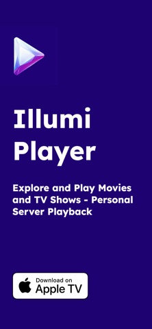 Illumi Player Screenshot 1 of 8