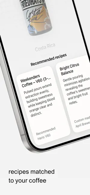 kissaten – coffee brewing screenshot 3