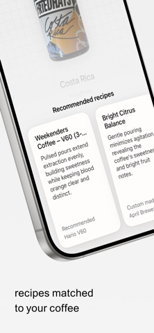 kissaten – coffee brewing Screenshot 3