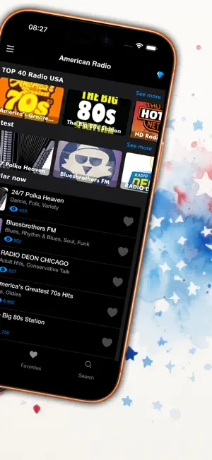 US Radio Stations screenshot 3