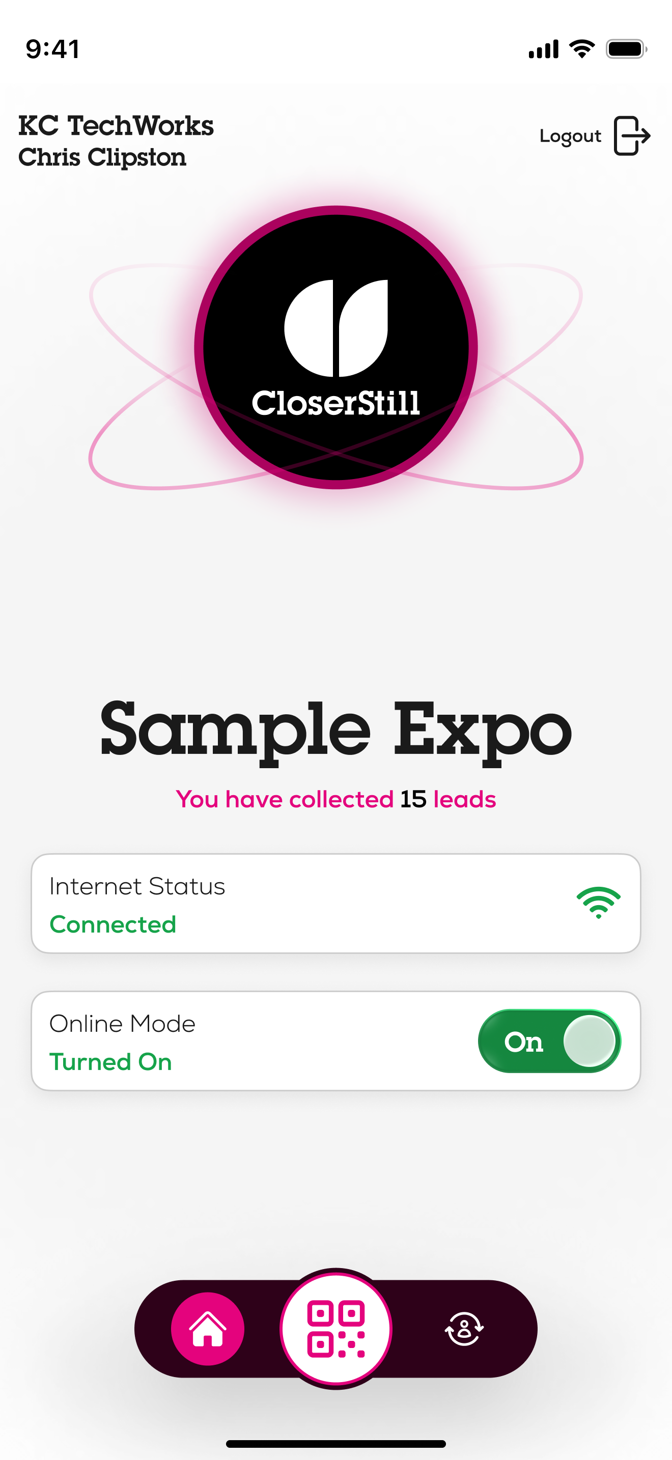 Ignite - CloserStill Media screenshot 2