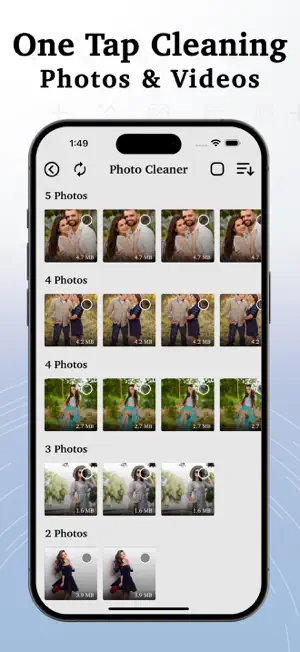 AI Clean - Clean Storage Space screenshot 3