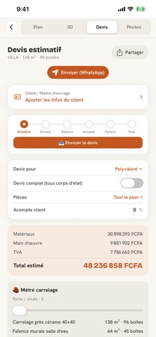 SangoImmo Screenshot 6 of 10