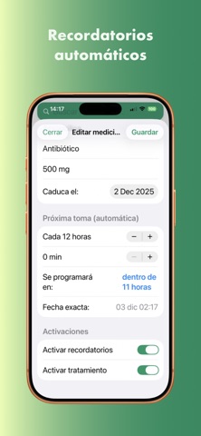 Medi_Control screenshot