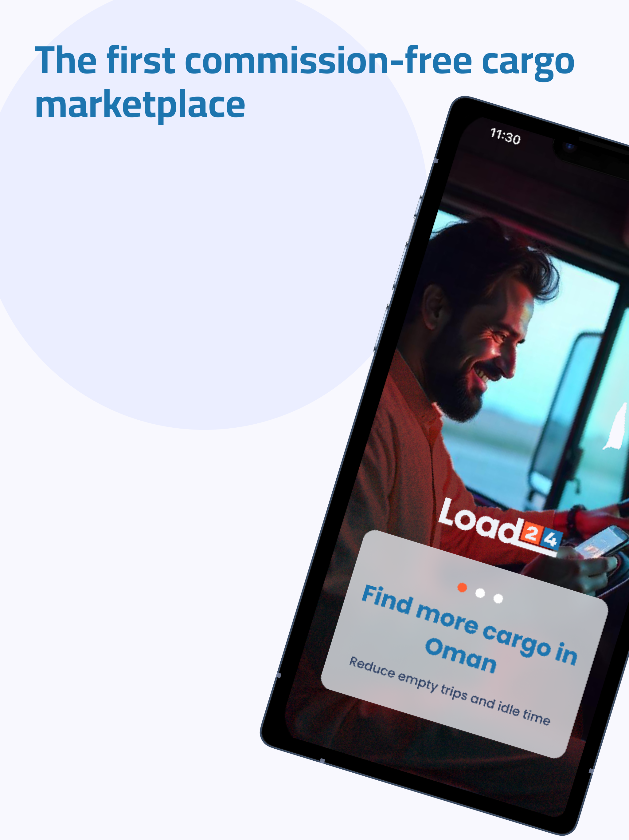 Load24-Trucker