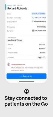 MediTrustGo screenshot 6