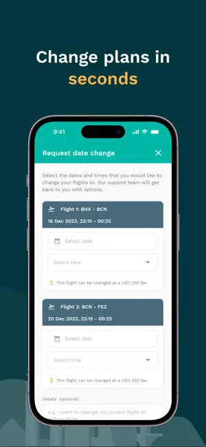 TruTrip Travel screenshot 3