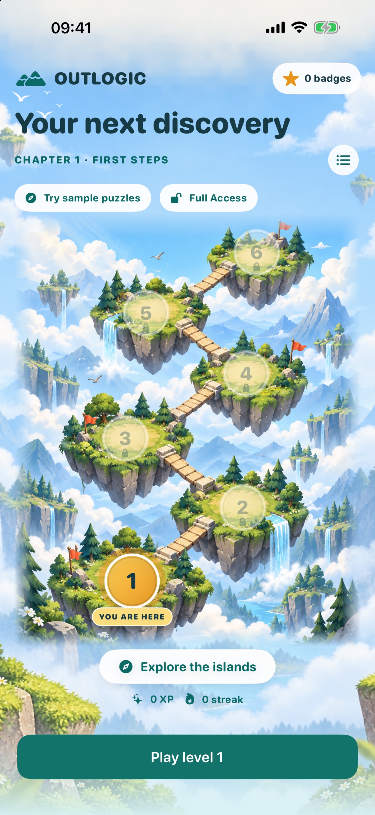 Screenshot 1 of Outlogic