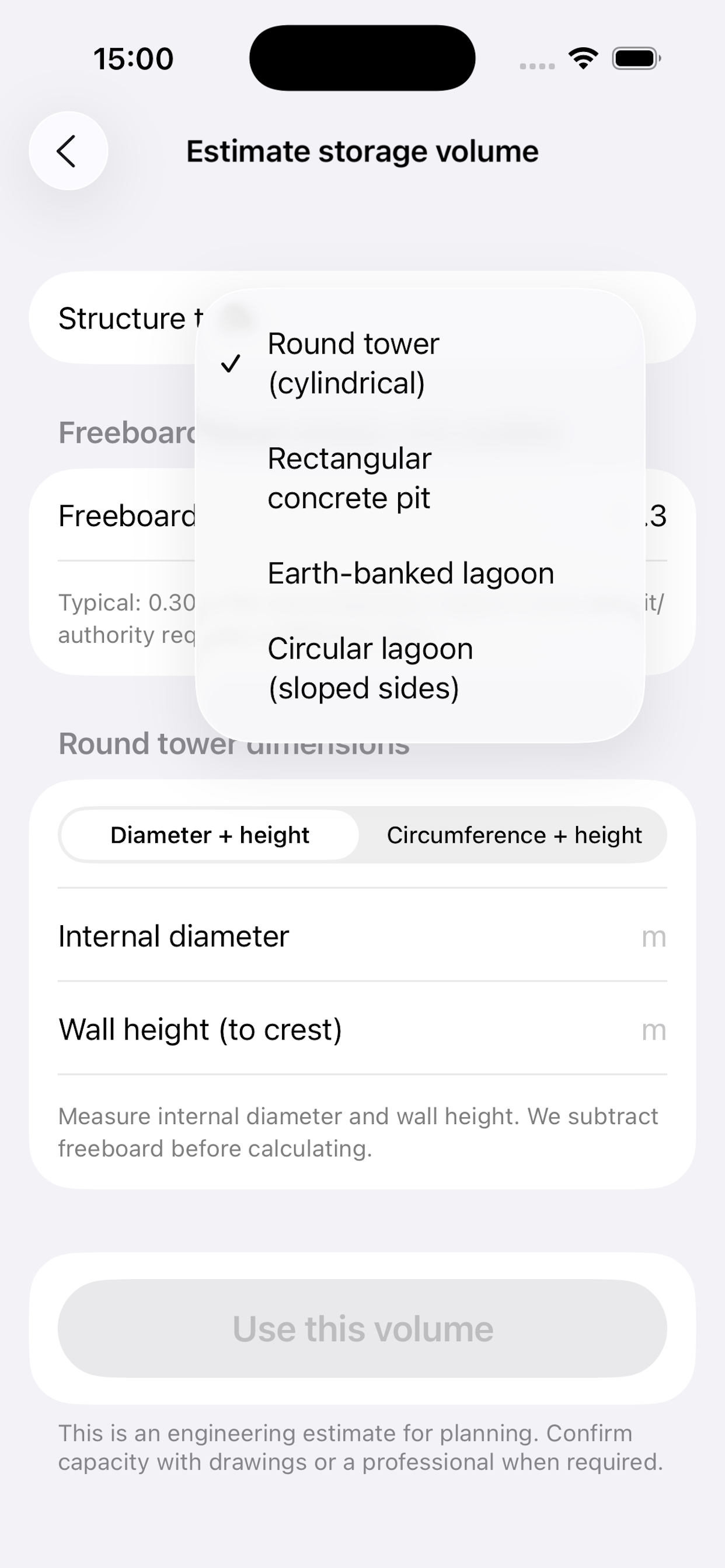 Slurry Manager screenshot 5
