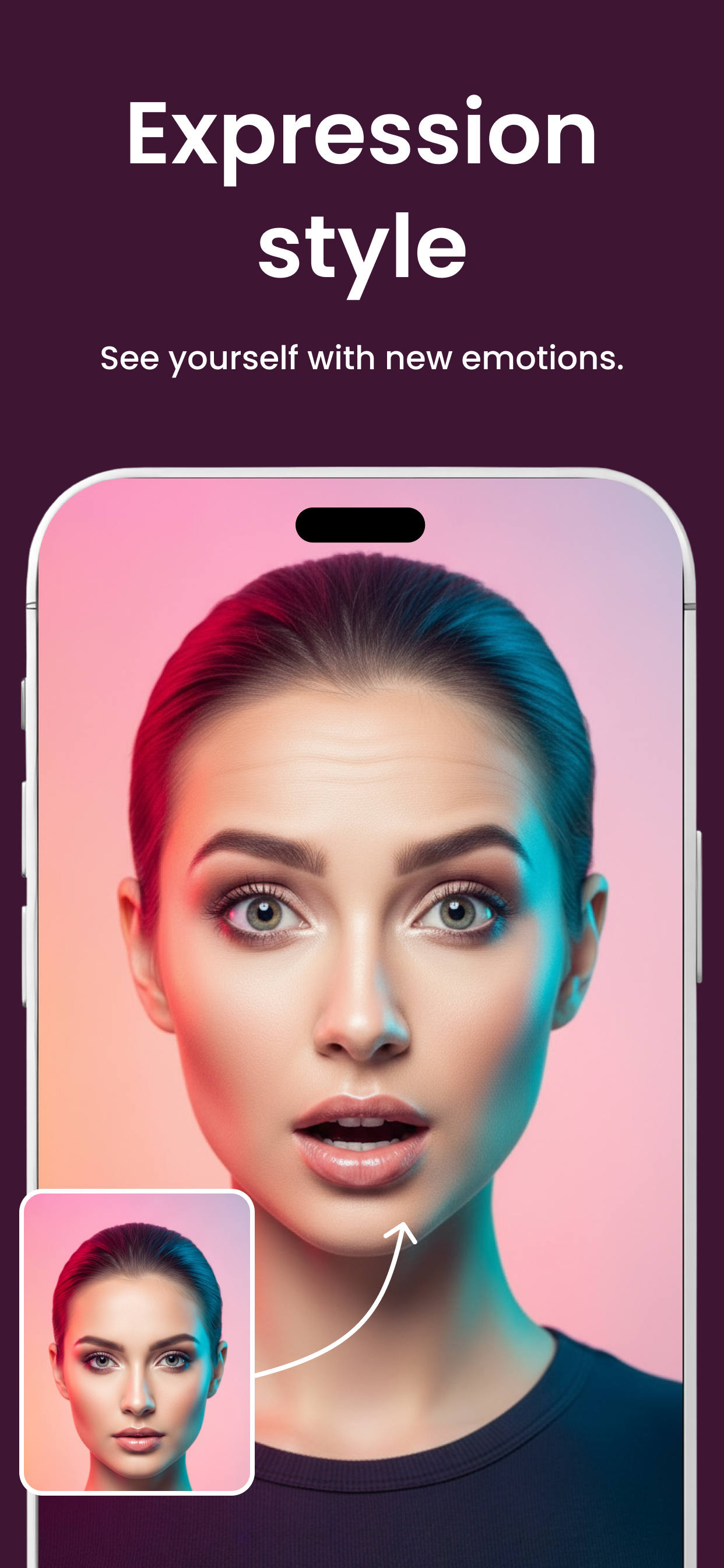 AI Photo Retouch - Editor