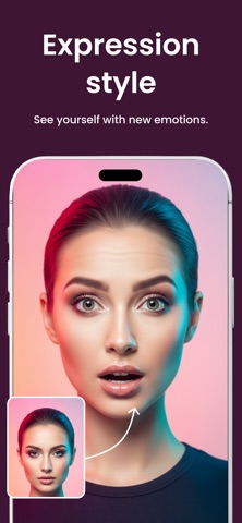 AI Photo Retouch - Editor screenshot