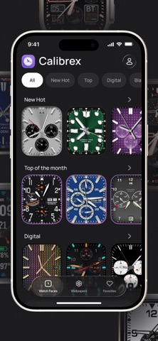 Calibrex Dials Screenshot 2 of 5
